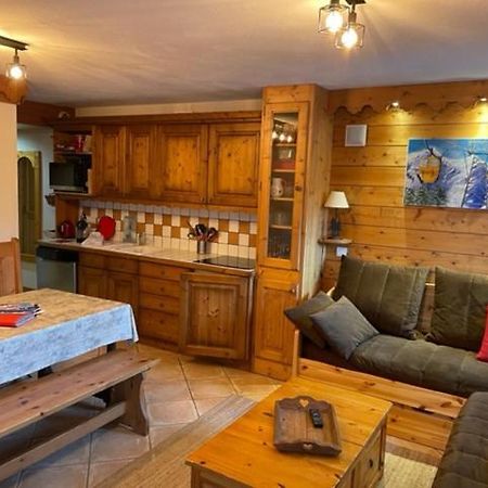 Fermes Eskimo 1 Meribel Bagian luar foto