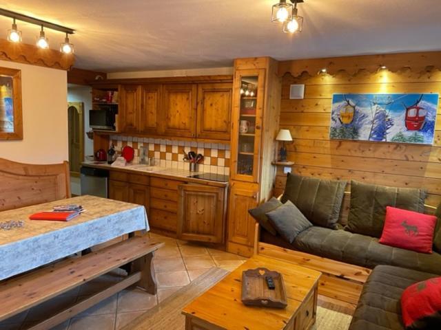 Fermes Eskimo 1 Meribel Bagian luar foto